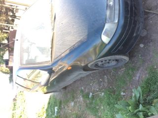 bontott FIAT PUNTO I Jobb hátsó Ajtó (Üres lemez)