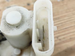 bontott FIAT PUNTO I Jobb hátsó Ajtózár