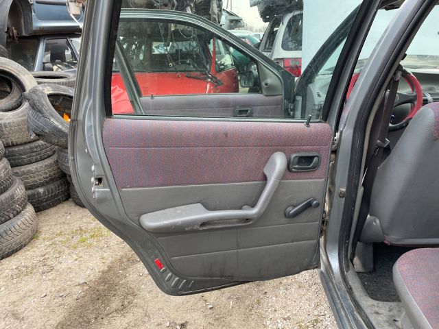 bontott FIAT PUNTO I Jobb hátsó Biztonsági Öv