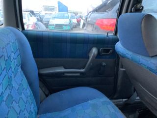 bontott FIAT PUNTO I Jobb hátsó Biztonsági Öv