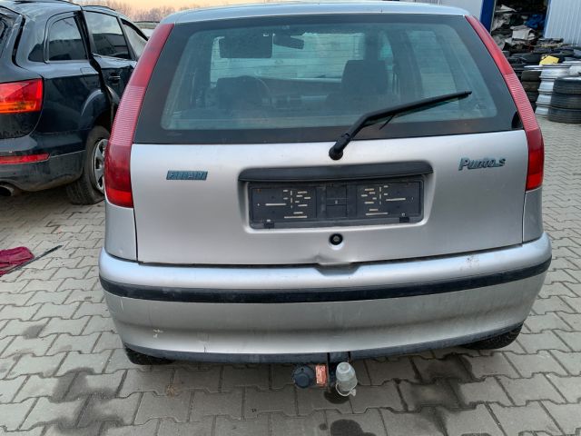 bontott FIAT PUNTO I Jobb hátsó Biztonsági Öv