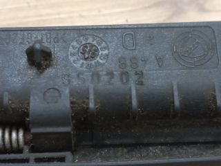 bontott FIAT PUNTO I Jobb hátsó Külső Kilincs