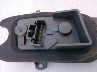 bontott FIAT PUNTO I Jobb Hátsó Lámpa Foglalat