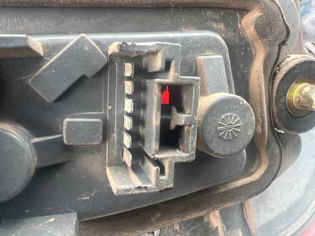 bontott FIAT PUNTO I Jobb Hátsó Lámpa