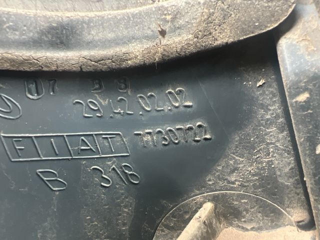 bontott FIAT PUNTO I Jobb Hátsó Lámpa