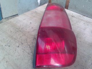 bontott FIAT PUNTO I Jobb Hátsó Lámpa