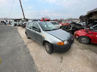 bontott FIAT PUNTO I Jobb hátsó Sárvédő