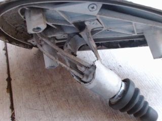 bontott FIAT PUNTO I Jobb Visszapillantó Tükör (Mechanikus)