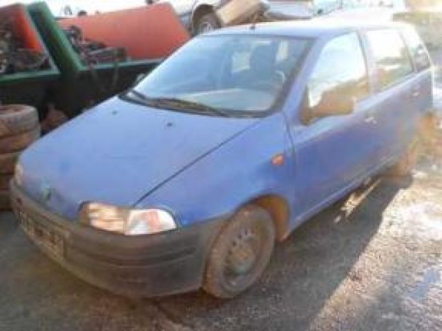 bontott FIAT PUNTO I Jobb Visszapillantó Tükör (Mechanikus)