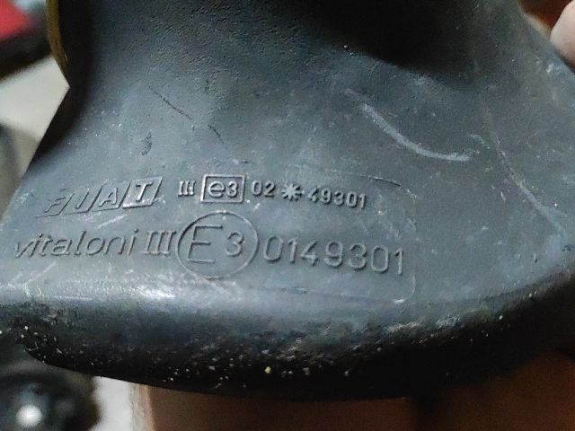 bontott FIAT PUNTO I Jobb Visszapillantó Tükör (Mechanikus)