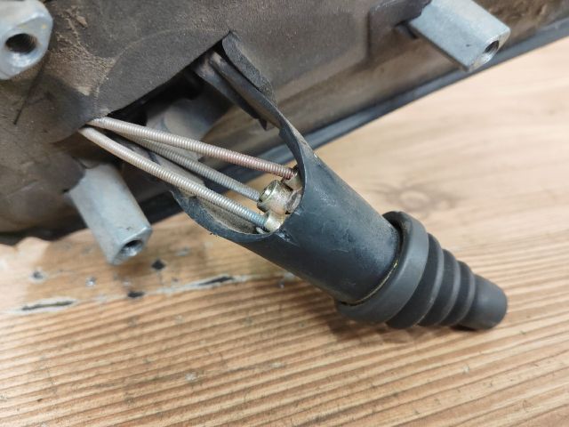 bontott FIAT PUNTO I Jobb Visszapillantó Tükör (Mechanikus)