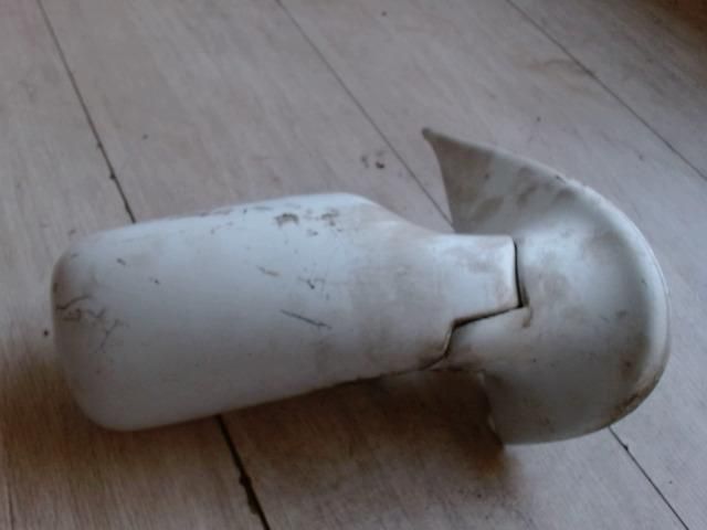 bontott FIAT PUNTO I Jobb Visszapillantó Tükör (Mechanikus)