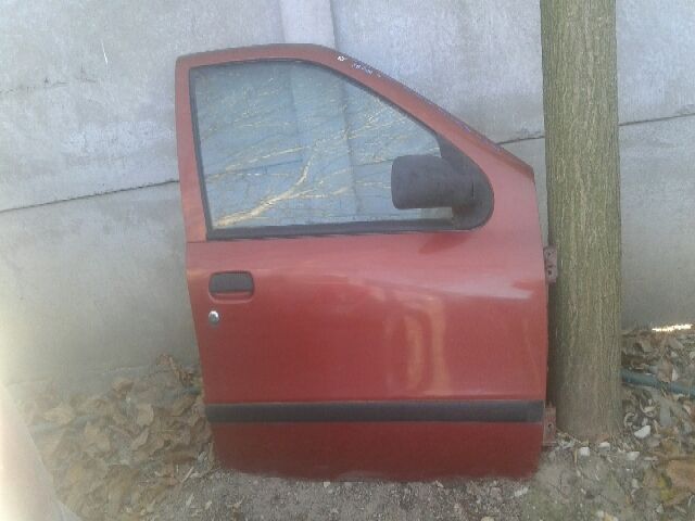 bontott FIAT PUNTO I Jobb Visszapillantó Tükör (Mechanikus)