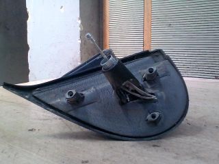 bontott FIAT PUNTO I Jobb Visszapillantó Tükör (Mechanikus)