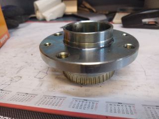 bontott FIAT PUNTO I Kerékcsapágy