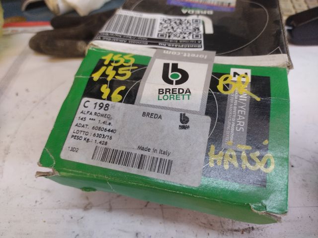 bontott FIAT PUNTO I Kerékcsapágy