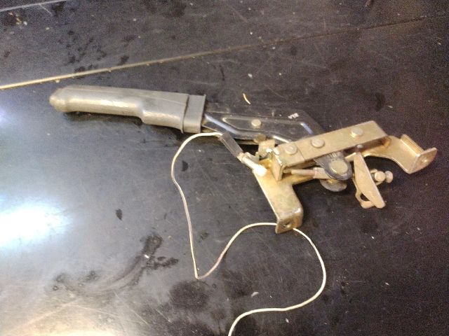 bontott FIAT PUNTO I Kézifék Kar