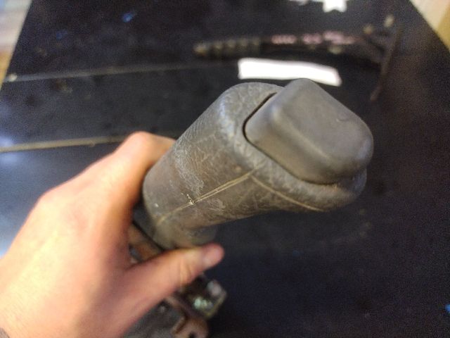 bontott FIAT PUNTO I Kézifék Kar