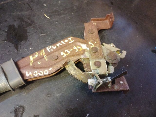 bontott FIAT PUNTO I Kézifék Kar