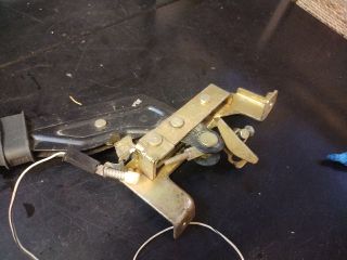 bontott FIAT PUNTO I Kézifék Kar