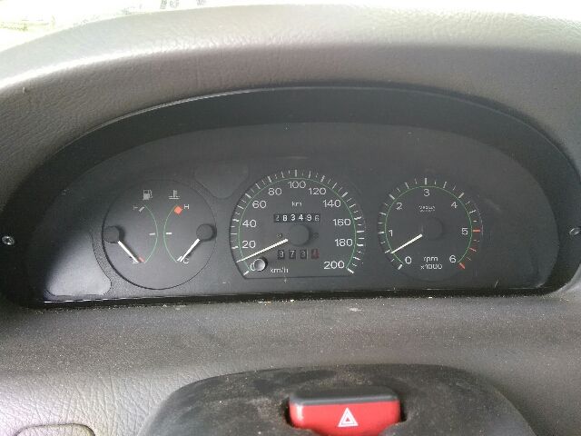 bontott FIAT PUNTO I Kézifék Kar