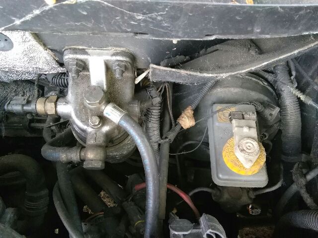 bontott FIAT PUNTO I Kézifék Kar