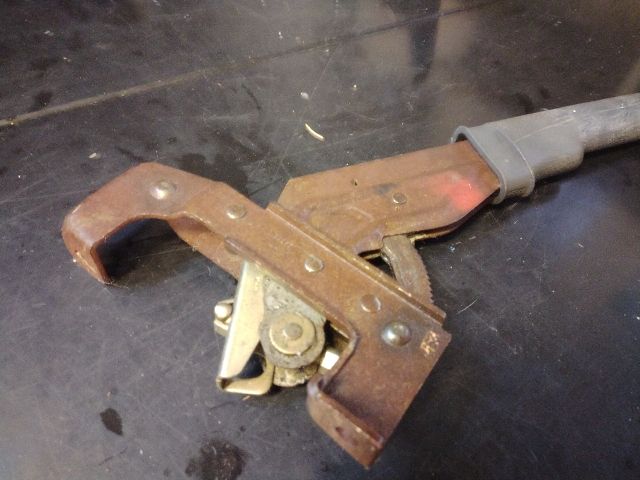 bontott FIAT PUNTO I Kézifék Kar