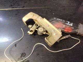 bontott FIAT PUNTO I Kézifék Kar