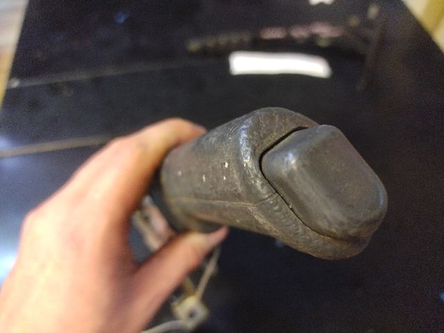 bontott FIAT PUNTO I Kézifék Kar