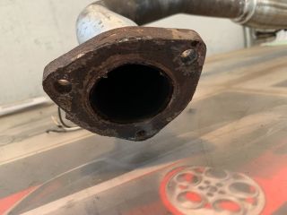 bontott FIAT PUNTO I Kipufogó Rezgéscsillapító