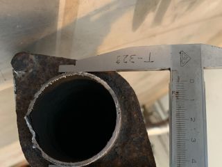 bontott FIAT PUNTO I Kipufogó Rezgéscsillapító