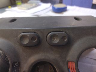 bontott FIAT PUNTO I Klíma Kapcsoló