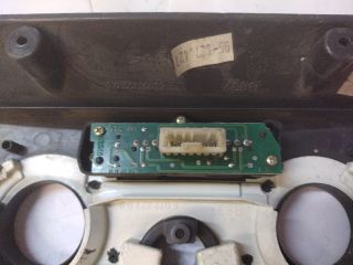 bontott FIAT PUNTO I Klíma Kapcsoló