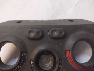 bontott FIAT PUNTO I Klíma Kapcsoló