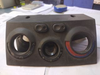 bontott FIAT PUNTO I Klíma Kapcsoló