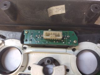 bontott FIAT PUNTO I Klíma Kapcsoló