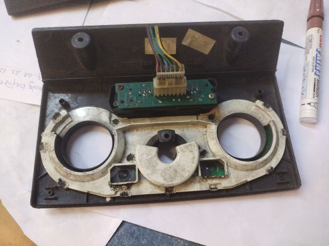 bontott FIAT PUNTO I Klíma Kapcsoló