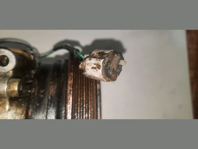 bontott FIAT PUNTO I Klímakompresszor