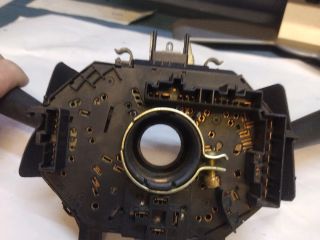 bontott FIAT PUNTO I Komplett Kormánykapcsoló (Bajuszkapcsoló)