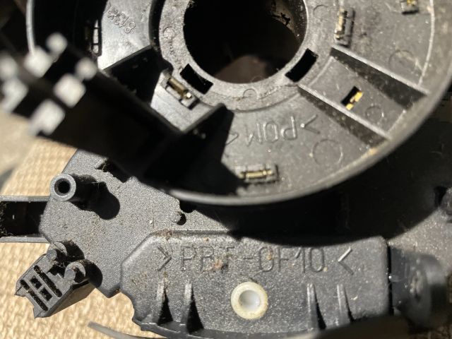 bontott FIAT PUNTO I Komplett Kormánykapcsoló (Bajuszkapcsoló)