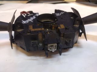 bontott FIAT PUNTO I Komplett Kormánykapcsoló (Bajuszkapcsoló)