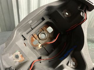 bontott FIAT PUNTO I Kormány