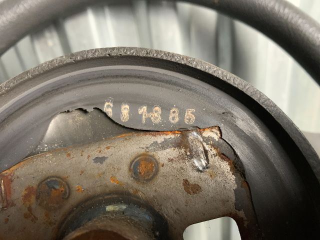 bontott FIAT PUNTO I Kormány