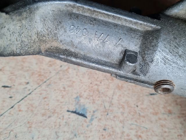 bontott FIAT PUNTO I Kormánymű Nem szervós