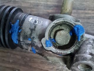 bontott FIAT PUNTO I Kormánymű Nem szervós