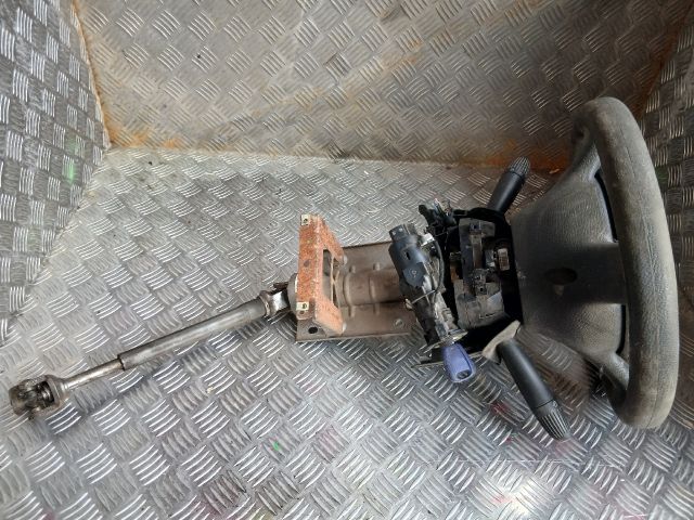 bontott FIAT PUNTO I Kormányoszlop Kormányzárral