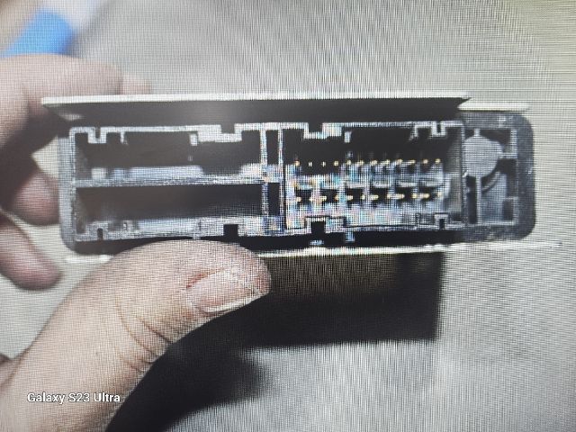 bontott FIAT PUNTO I Légzsák Elektronika