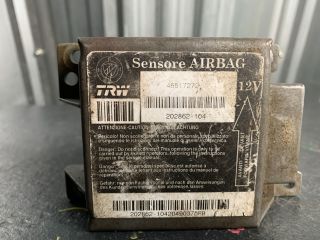 bontott FIAT PUNTO I Légzsák Elektronika