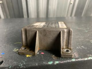 bontott FIAT PUNTO I Légzsák Elektronika