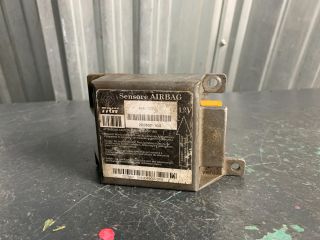 bontott FIAT PUNTO I Légzsák Elektronika